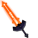 Steven Universe Obsidian Greatsword pointer