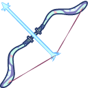 Steven Universe Opal Recurve Bow pointer