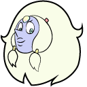 Steven Universe Opal Recurve Bow cursor
