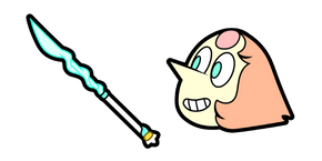 Steven Universe Pearl Spear