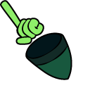 Steven Universe Peridot pointer