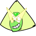 Steven Universe Peridot cursor