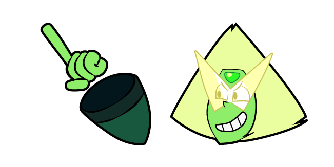 Steven Universe Peridot