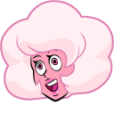 Steven Universe Pink Diamond cursor