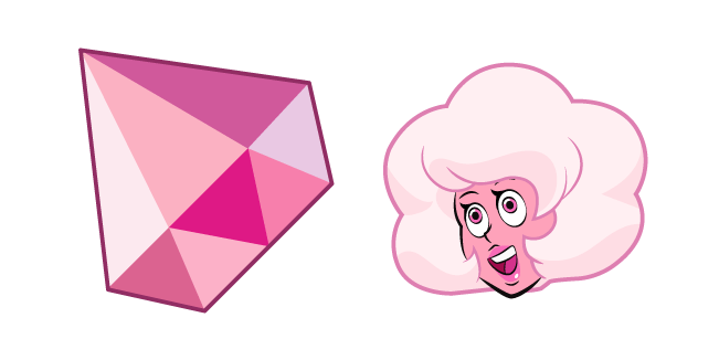 Steven Universe Pink Diamond