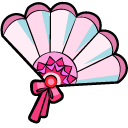 Steven Universe Pyrope and Fan pointer