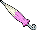 Steven Universe Rainbow Quartz 2.0 Parasol pointer