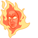 Steven Universe Red Diamond cursor