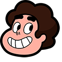Steven Universe Rose Quartz Sword cursor