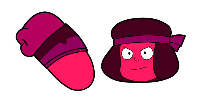 Steven Universe Ruby