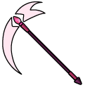 Steven Universe Spinel Gem Rejuvenator pointer