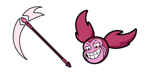Steven Universe Spinel Gem Rejuvenator