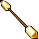 Steven Universe Topaz Pugil Mace pointer