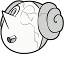Steven Universe White Pearl cursor