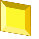 Steven Universe Yellow Diamond pointer