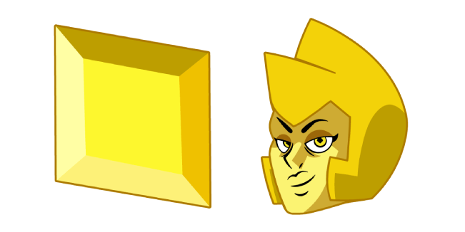 Steven Universe Yellow Diamond