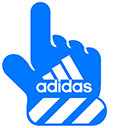 Adidas cursor
