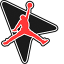 Air Jordan pointer