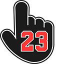 Air Jordan cursor