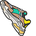 Balenciaga Sneakers cursor