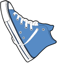 Converse Chuck Taylor All Star Shoes cursor