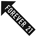 Forever 21 pointer