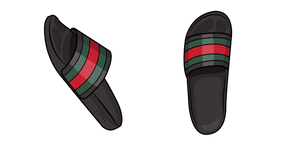 Gucci Flip Flops