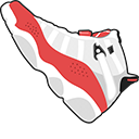 Jordan 6 Rings cursor