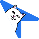 RipnDip Lord Nermal Blue pointer