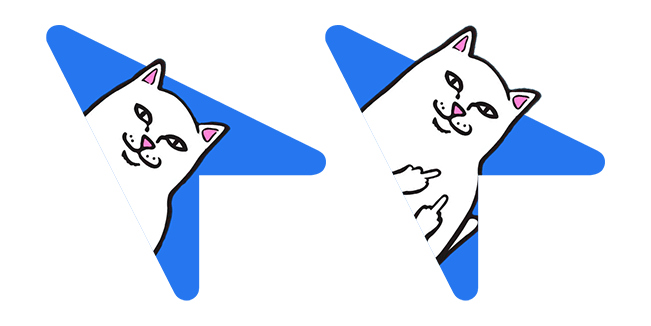 RipnDip Lord Nermal Blue