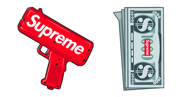 Supreme Money Gun