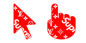 Supreme x Louis Vuitton