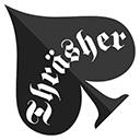 Thrasher Logo pointer