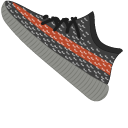 Yeezy Style Sneakers pointer