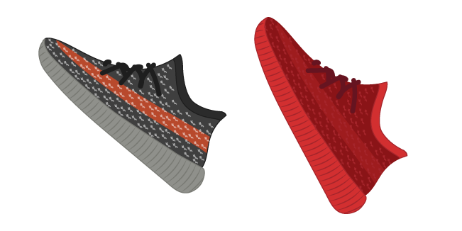 Yeezy Style Sneakers