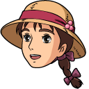 Howl's Moving Castle Sophie and Hat cursor