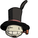 Howl's Moving Castle Turnip-Head cursor