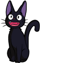 Kiki's Delivery Service Jiji cursor