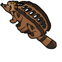 My Neighbor Totoro Catbus pointer