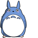 My Neighbor Totoro Chu Totoro cursor