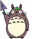 My Neighbor Totoro Oh-Totoro pointer