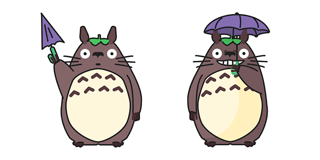 My Neighbor Totoro Oh-Totoro