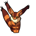 Nausicaä of the Valley of the Wind Teto pointer