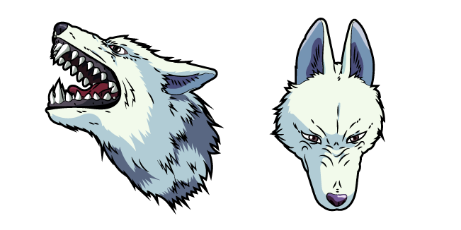 Princess Mononoke Moro