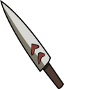 Princess Mononoke San and Dagger pointer