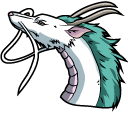 Spirited Away Haku pointer
