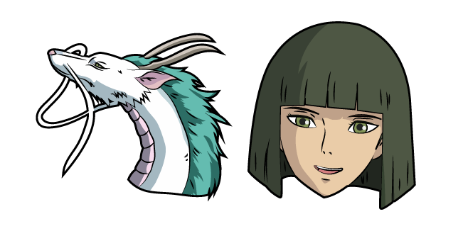 Spirited Away Haku
