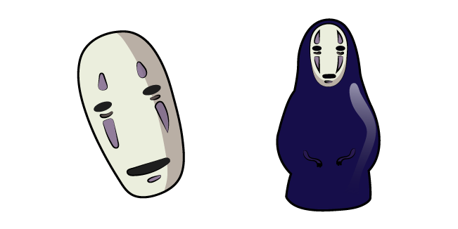 Spirited Away No-Face