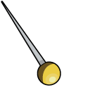 The Secret World of Arrietty Arrietty Clock pointer