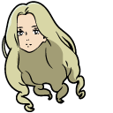 When Marnie Was There Marnie and Crescent Moon cursor